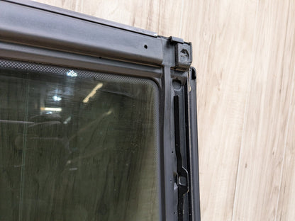 18-24 OEM BMW F97 G01 X3 X3M Rear Sunroof Sun Roof Cover Window Glass 7493796