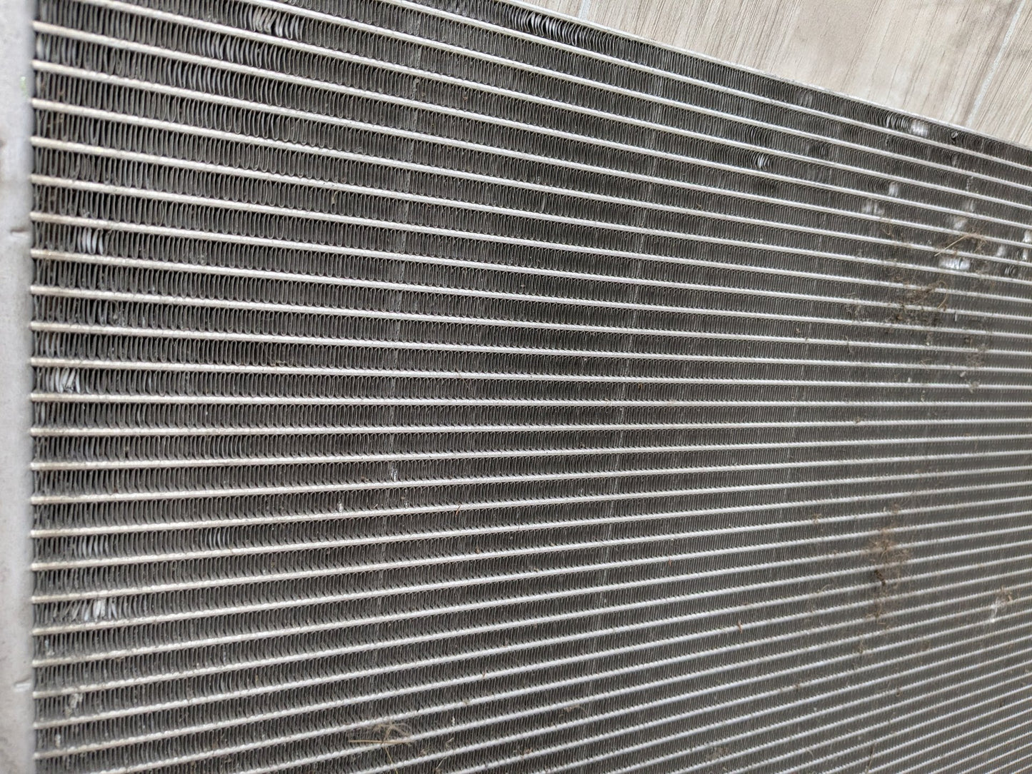 2015-2021 Mercedes-Benz C43 W205 Cooling Radiator A0995002003