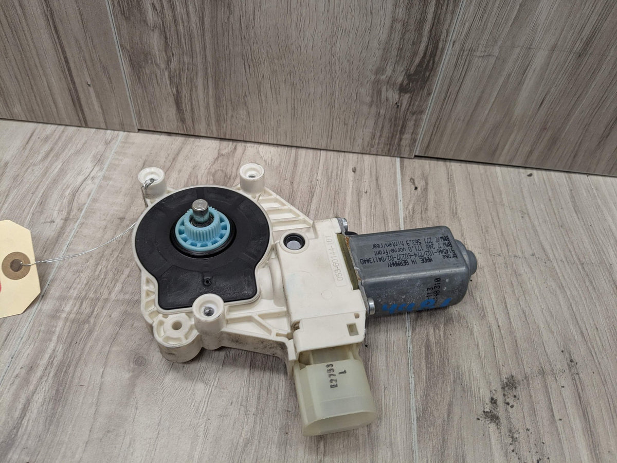 OEM BMW F10 528 535 550 Front Rear Left Driver Side Door Window Regulator Motor