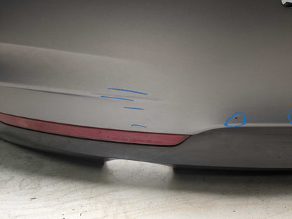 14-20 OEM BMW F36 428 430 435 440 M SPORT Rear Bumper Cover Panel Gray 490 SONDERLACKIERUNG (490)