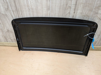 18-24 OEM BMW G01 F97 X3 X3M Front Upper Sunroof Sun Roof Cover Window Glass
