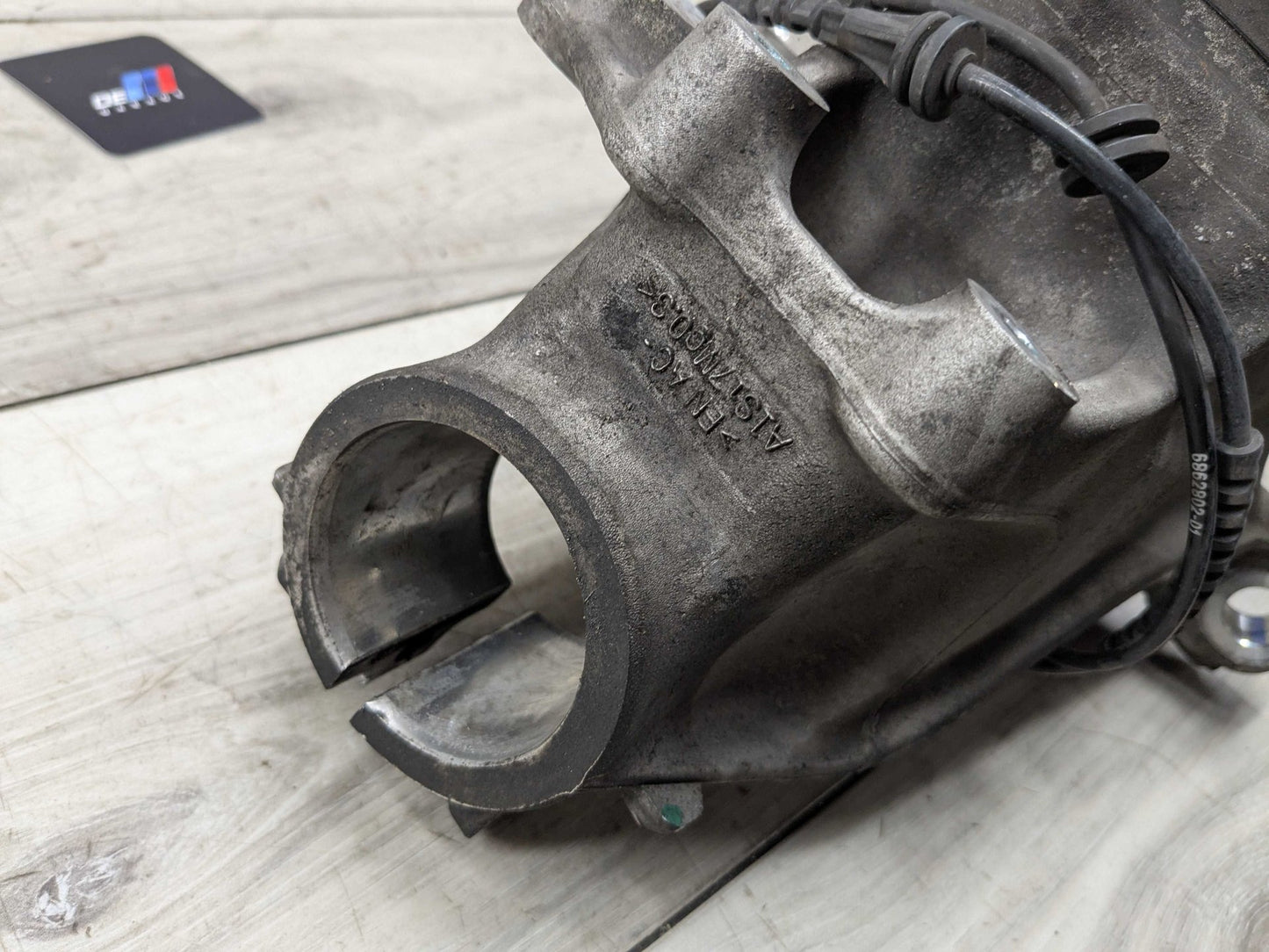 19-25 OEM BMW G20 G22 G23 FRONT Left Driver Hub Spindle Knuckle Bearing RWD