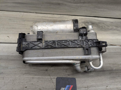 2021 BMW 330i G20 Condenser w/ Dryer 6805342 OEM BMW G20 G22 G23 G26 G29 G42 AC Condenser Air Conditioning Radiator Drier