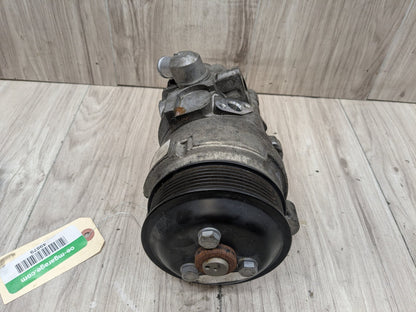 14-19 OEM BMW F15 F16 F85 F86 X5 X5M Engine N63 S63 Power Steering Pump w Pulley