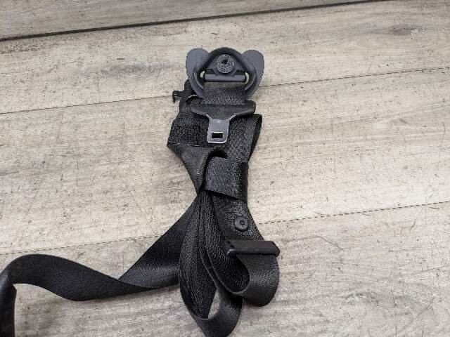 OEM BMW F90 G30 530 540 M550 M5 Front Right Passenger Seat Belt Retractor Black