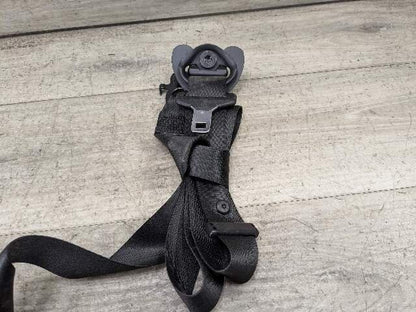 OEM BMW F90 G30 530 540 M550 M5 Front Right Passenger Seat Belt Retractor Black