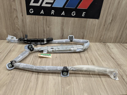 11-17 OEM BMW F25 X3 28 35 Right Passenger Top Roof Head Air Bag Airbag Curtain