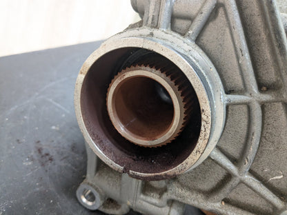 2016 BMW X1 Transmission Transfer Case 90544k 7646889