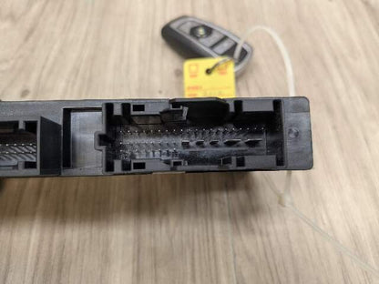 2012 BMW 750 F02 CAS Comfort Car Access System Module 9257036