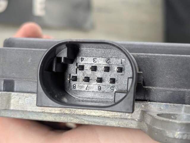 16-20 OEM BMW G30 G32 G11 G12 F90 M5 Front Radar Sensor Module Unit