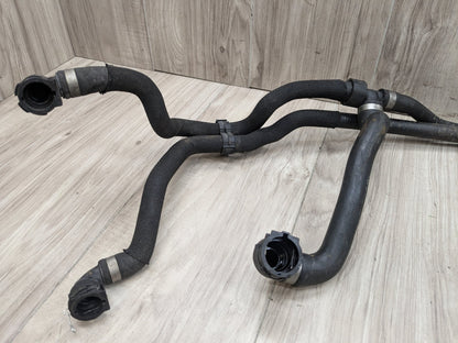 OEM BMW G11 G12 G30 M550 750 Engine N63R Water Pump Coolant Hose Tube Pipe