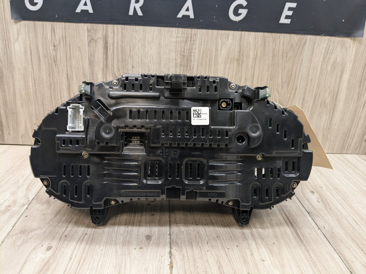 2015-2021 Mercedes-Benz C43 W205 Instrument Speedometer Guage Cluster A2059006721