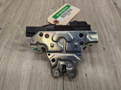 2015-2021 Mercedes-Benz C43 W205 Liftagte Trunk Lid Liftgate Lock Latch Actuator A1177500085