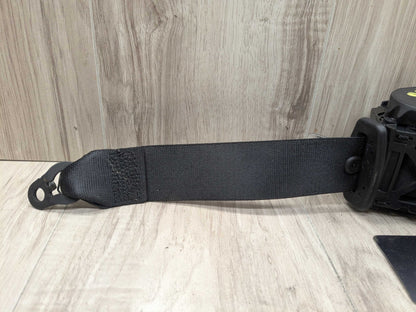 OEM BMW F22 F32 F36 F82 F87 M4 REAR Left Right Upper Seat Belt Retractor Black