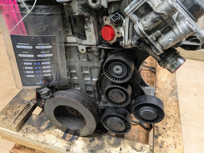 2007 BMW E93 335i Engine 0 *CORE* 07-09 OEM BMW E88 E92 E93 E90 Long Block 8-bolt N54 ENGINE MOTOR RWD CORE