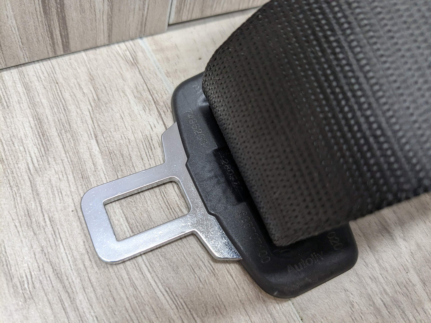 19-26 OEM BMW G20 G80 330 M340 M3 Rear Left Right Seat Belt Seatbelt Retractor