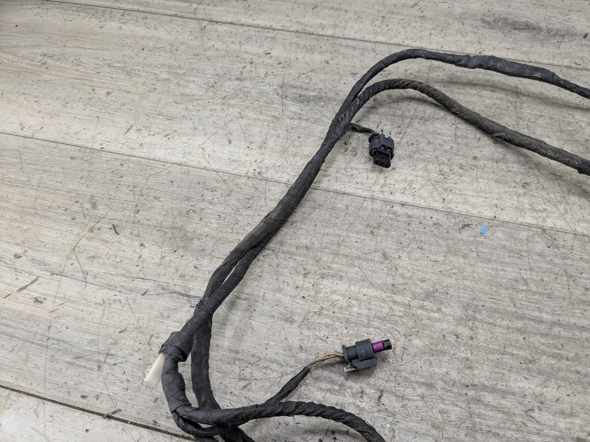 17-20 OEM BMW G30 Front Bumper Wire Wiring Harness OEM