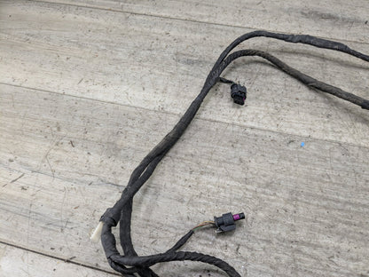 17-20 OEM BMW G30 Front Bumper Wire Wiring Harness OEM