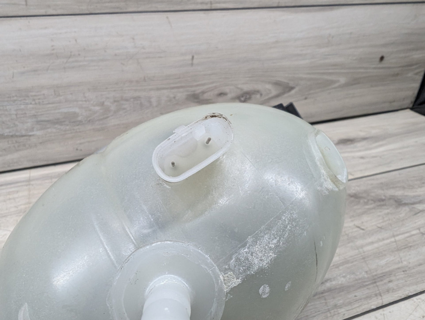 2009-2017 Mercedes-Benz E550 E-Class A207 Coolant Expansion Tank Reservoir A2045000649 OEM