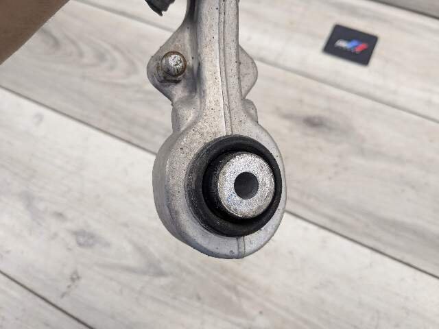 OEM BMW E70 E71 F85 F86 X5M X6M Front Left Driver Upper Wishbone Control Arm