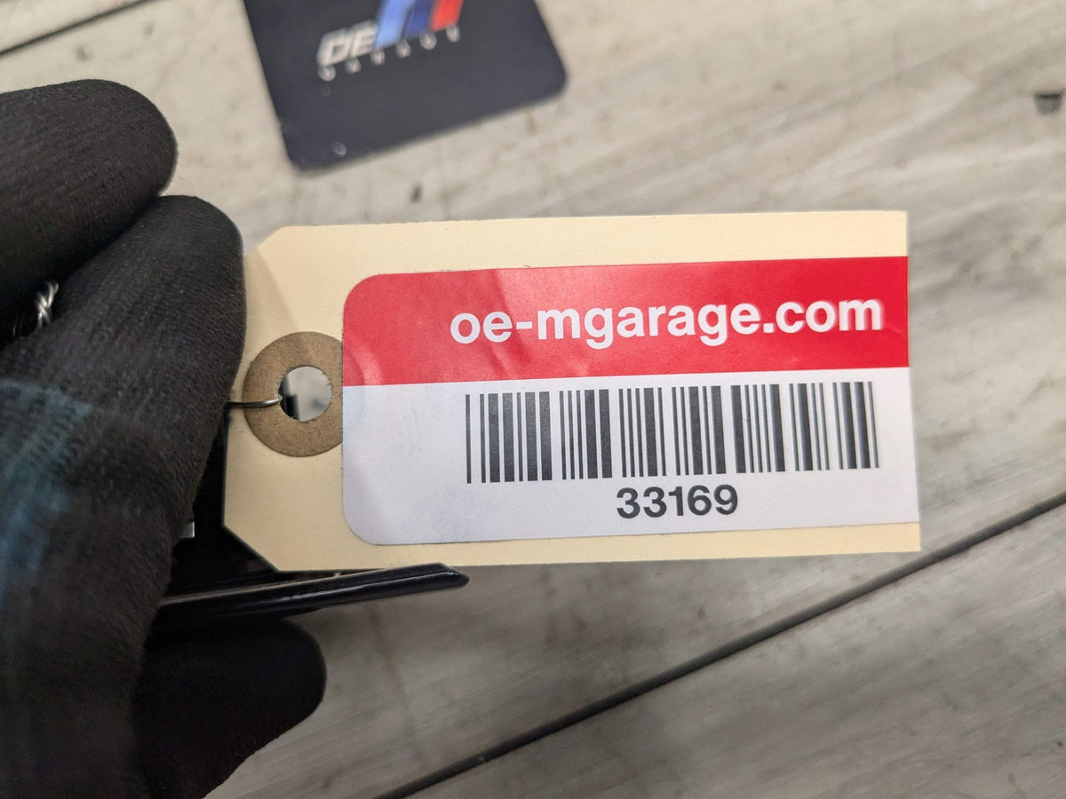 17-23 OEM BMW F90 M5 G30 G32 Headlight Switch Control Panel Light Module BLACK