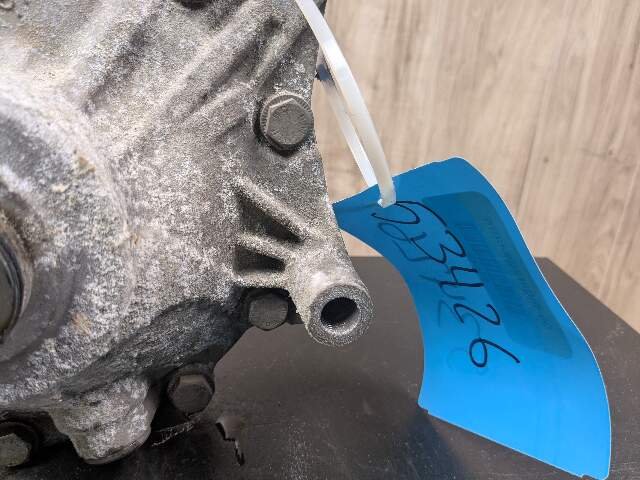 2010 - 2015 BMW 750i F01 Front Axle Carrier Differential 7619363 N63B44O1
