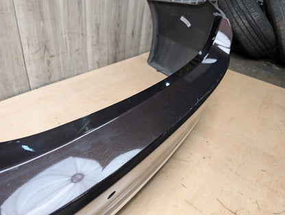 *14-17 OEM BMW F32 F33 428 430 Rear Bumper Cover Panel Brown B53 SPARKLING BROWN METALLIC (B53)