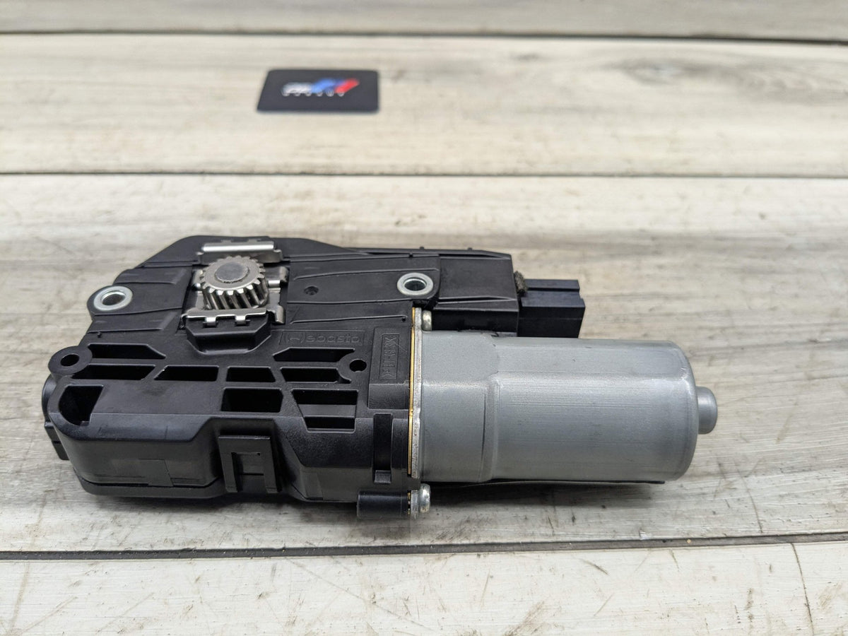 16-20 OEM BMW G12 740 750 M760 Upper SUNROOF Moon Roof Motor Unit