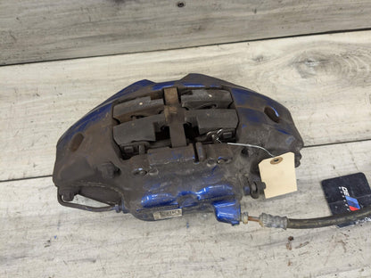 2019 BMW X3 G01 Front Left Driver Brake Caliper 6891241
