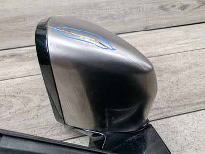 17-23 OEM BMW G30 530 540 M550 Left Driver Side Mirror Blind Spot Camera 7485259