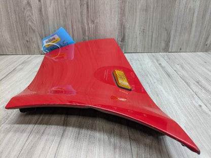 96-02 OEM BMW E36 Z3 Front Right Passenger Side Fender Quarter Panel Cover Red