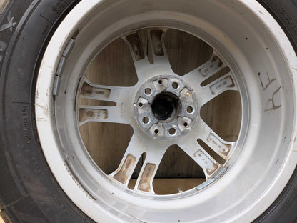 18-24 OEM BMW G01 G02 X3 X4 Wheel Rim 18x7 ET22 LA Rad Doppelspeiche Style 688