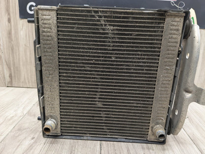 2018 BMW M550i G30 Left or Right Secondary Auxiliary radiator 8619383 OEM BMW F90 F93 G12 G16 G30 M5 M8 Secondary Auxiliary Coolant Remote Radiator