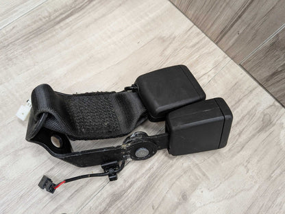 19-24 OEM BMW G20 G21 G80 330 M340 M3 Rear Left Driver Seatbelt Seat Belt Buckle