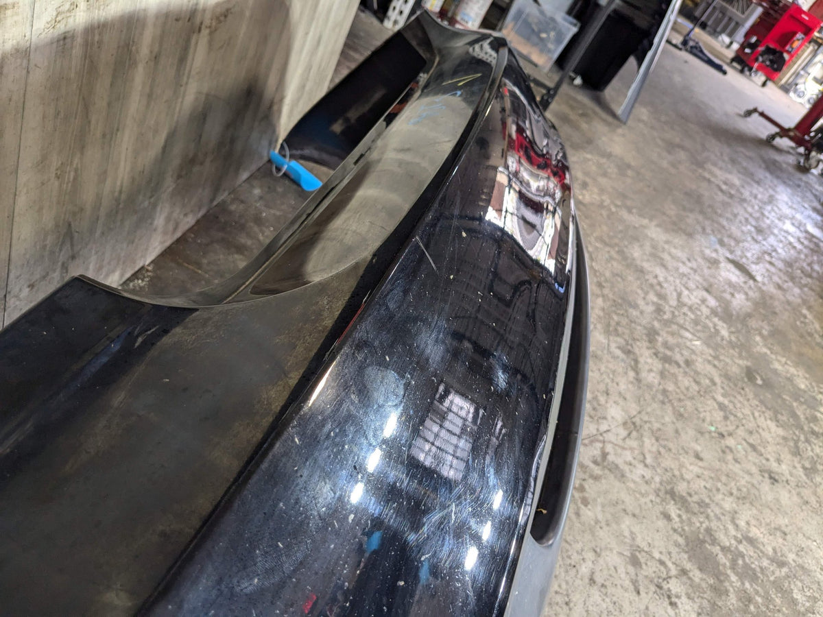 2011 BMW 135i E88- Rear Bumper Cover