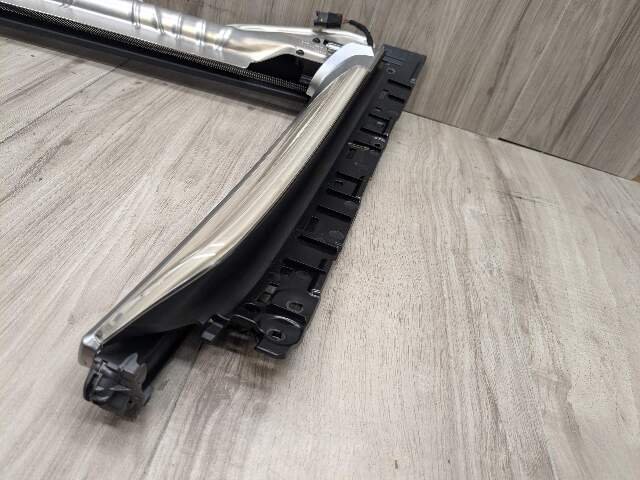 OEM BMW G12 740 750 M760 Rear Right Passenger Door Sun Blind Shade Roller Light