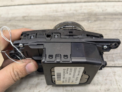 2014 BMW X5 F15 Knob Controller 9320290