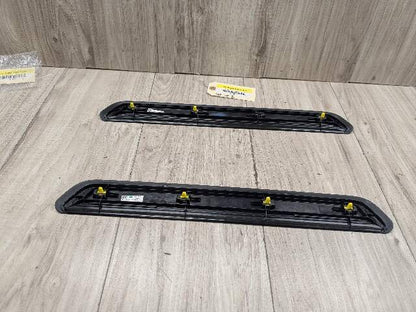 19-21 OEM BMW G20 330 Front Door Sill Plate Molding Trim Left Right
