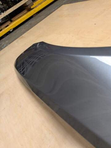 *14-17 OEM BMW F33 F32 F36 428 430 435 Front Right Passenger Fender Panel Gray