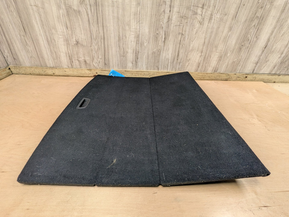 2016 BMW X1 F48 Rear Trunk Cargo Floor Carpet Spare Tire Cover 2585361