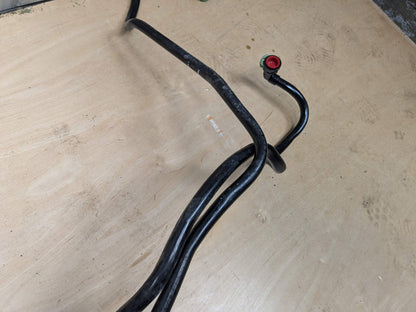 OEM BMW G20 G22 G23 G26 G42 330 430 AT Transmission Oil Cooler Hose Pipe Lines