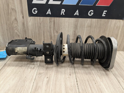10-16 OEM Mercedes W212 E350 E550 AWD Front Suspension Shock Strut Spring