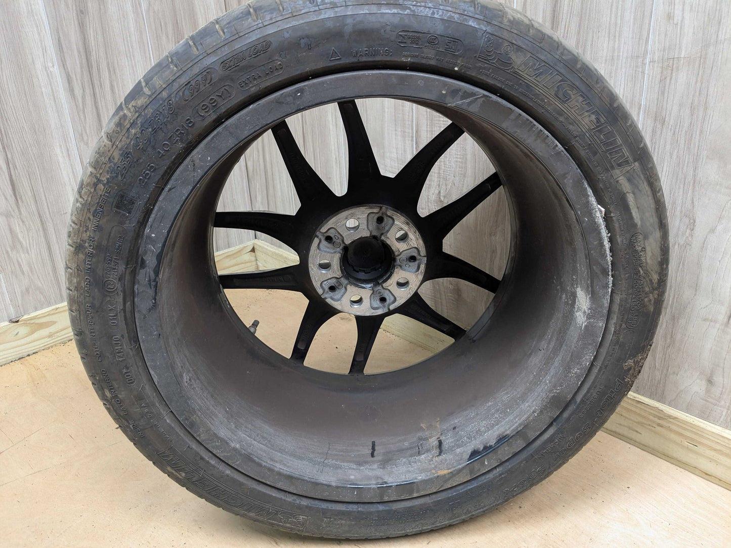 19-26 OEM BMW G29 Z4 30 M40 Alloy Rim Wheel 19x8" ET28 V-Spoke Style 770"