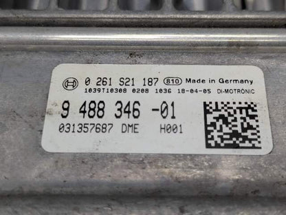 OEM BMW G11 G12 G30 M550 750 DME ECU N63R Engine Control Module Computer 880