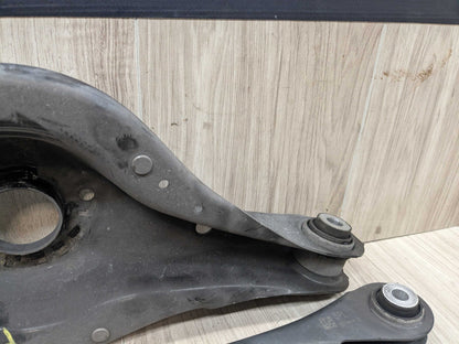 2022 G42 Rear Right Passenger Control Arms SET 6884694 OEM BMW G20 G22 G23 G26 G29 G42 Rear Right Passenger Upper Lower Control Arm SET