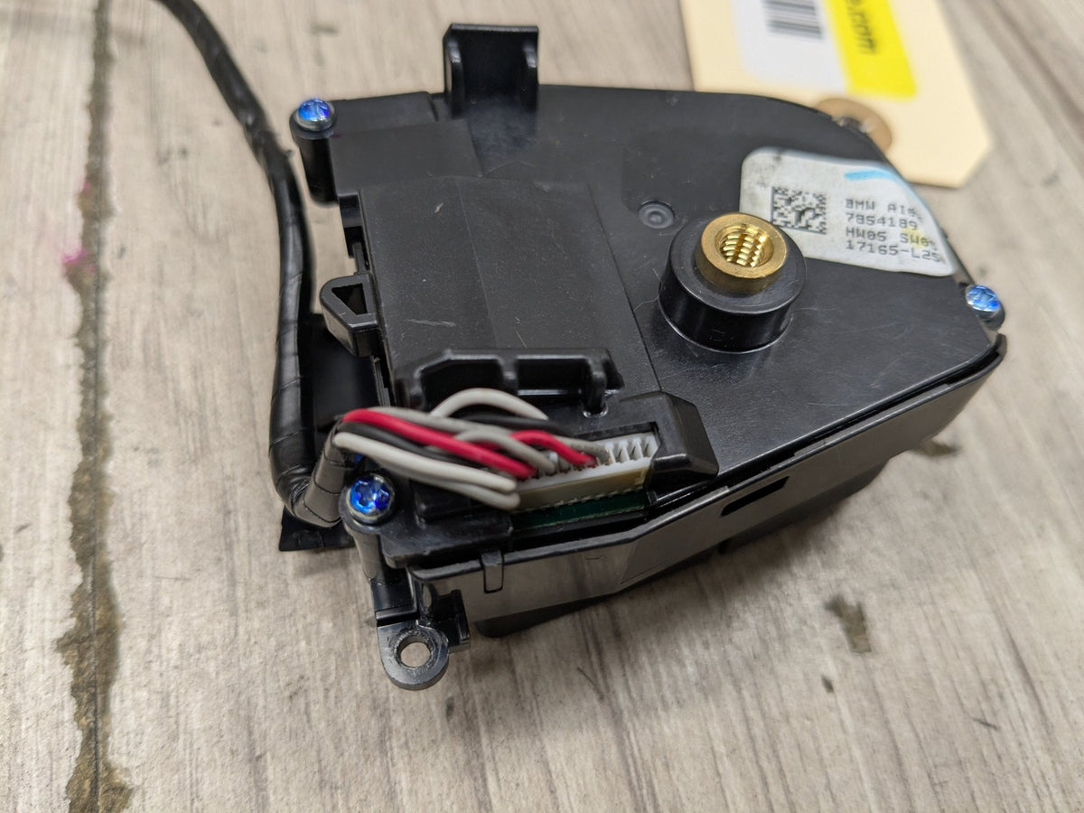 2017-2023 BMW M550i G30 Steering Wheel Switch Buttons 7854189 Pre-LCI OEM BMW F90 F97 G01 G02 G30 Multifunctional Steering Wheel Switch Button OEM