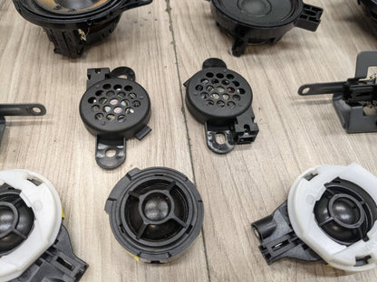 2018 Audi S5 B9- Speakers SET PN: 0