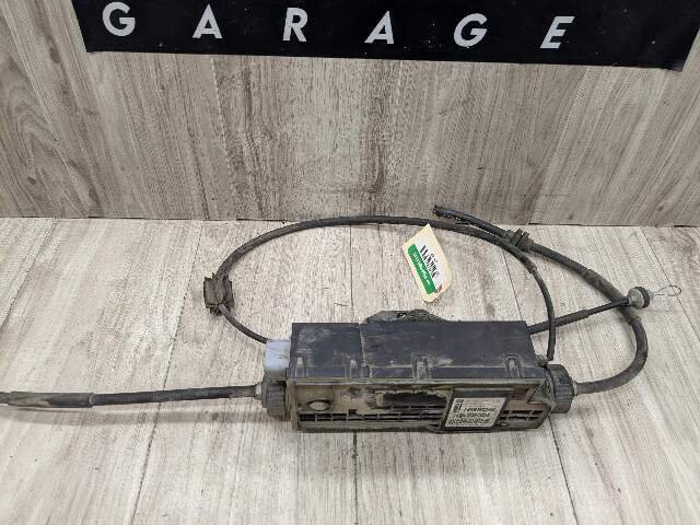 14-19 OEM BMW F15 F16 F85 F86 X5 X6 Emergency Parking Brake Actuator Unit Motor
