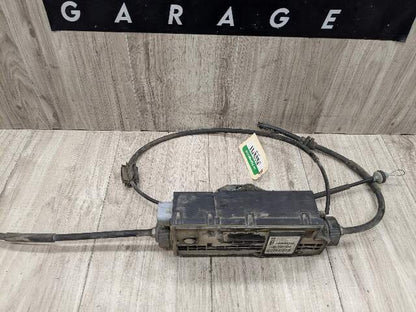 14-19 OEM BMW F15 F16 F85 F86 X5 X6 Emergency Parking Brake Actuator Unit Motor