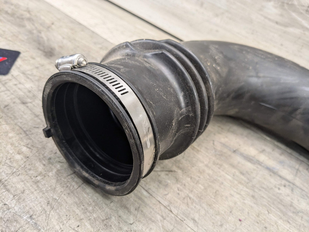 OEM BMW F97 F98 X3M X4M Engine Bank Air Filtered Intake Hose Pipe Duct 4-6